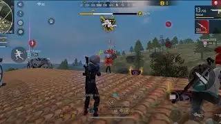 25 KILL BOMB💣🤯🌍🔥💯 FREE FIRE BIG HEAD P90 MASTERCLASS❤️