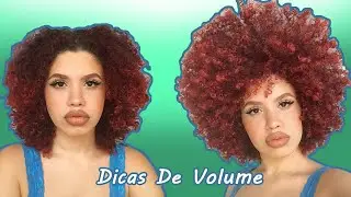 FINALIZAÇÃO COM VOLUMÃO PERFEITO