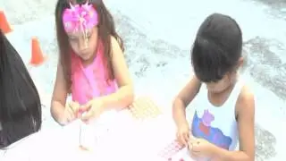 MOTRICIDAD FINA Y GRUESA  EN NIÑOS DE 4 A 6 AÑOS