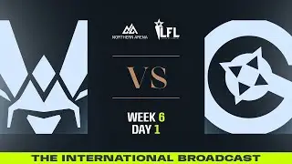 Game 1 | LDLC OL vs BDS Academy | LFL Summer 2022 - Playoffs