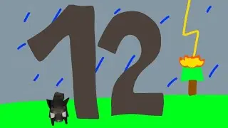 MBC 12: Cheeky wildboar #miniblockcraft