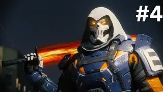 Marvel Cosmic Invasion&ndash; Part 4: Taskmaster Boss Fight