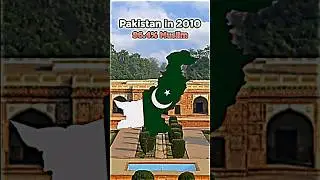 Islam in Pakistan 🇵🇰 #shorts