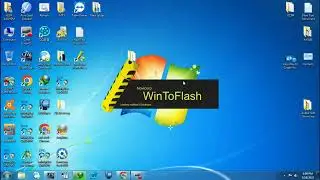 How to Make a Bootable USB Drive of Windows 10/ Free and Genuine/Novicorp WinToFlash Professional