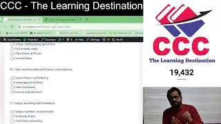 Psychometric Test for selecting correct career path and college- CUET #cuet 