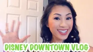 FOLLOW ME TO DISNEY DOWNTOWN 2018 | PART 2 VLOG | OMG IT&rsquo;S TIFFANY