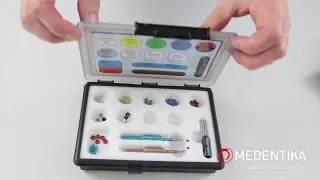 Novaloc matrix system