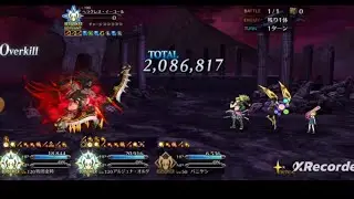 FGO Grand Berserker Junao test dmg