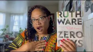 Ruth Ware 