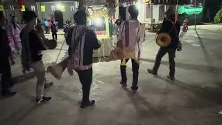 Lahu Red Celebration New Year, At Ban Pu Caw ,02-07-25, Ep285