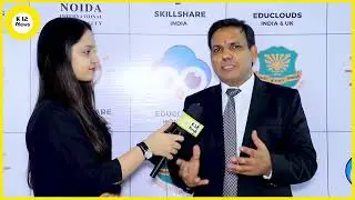 Interview of Mr. Sunil Kaushal, Managing Director & Future Planner, Edu Leaders Summit 2022.