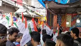Bangabasi Morning College TMCP Unit Rally, It was pleasure to be a part of these things. Vlog Part 2
