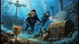 journal of underwater artifacts team finds lost shipwreck