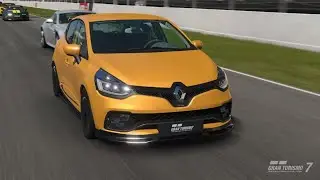 Gran Turismo 7 - Renault Clio R.S. 220 Trophy '16