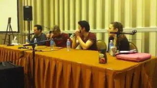 Katsucon 2011 - Fullmetal Alchemist Panel - Part 2
