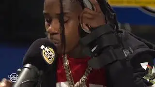 hot 97fm.......polo g. capalot