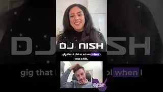Storm DJs Podcast 23: DJ Nish Interview | Life, Music and Belief in Aliens