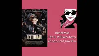 Better Man: Die Robbie Williams Story - Filmkritik