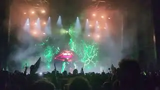 Grizmas in July 2023 Night 2