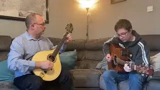 Kildare Fancy Hornpipe