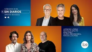 SIN DIARIOS 17.1.26 PROGRAMA COMPLETO - AM 530