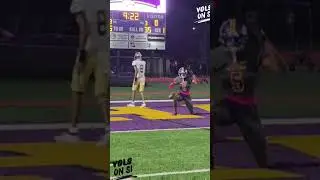 2026 ⭐️⭐️⭐️⭐️⭐️ WR and #Vols commit Tristen Keys on the TD reception