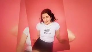 Kitty Fitz - All My Life [Visualiser]