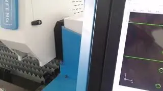 How to restart job at same point while Electric Shutdown#fiberlaser #cncfiberlaser #cypcut #tutorial