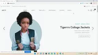Best Ecommerce Website 2022 First Look with Angular 13 + Bootstrap 5