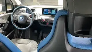 BMW i3 2018 г.