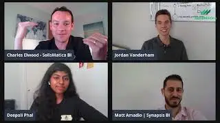 How to Startup a BI Business : Linkedin Live Show with Charles Elwood