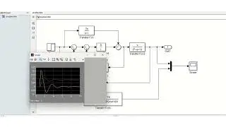 Álgebra de bloques con MatLab