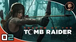 Shadow of the Tomb Raider PL / #02 / Laro spowodowałaś apokalipsę!