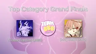 🔴LIVE🔴SSS Tournament Top Category Grand Finals - TriDoanGaming vs [MY] VASD