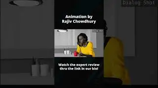 ⚡New animation review by Jacob Gardner!