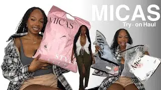 MICAS Fall Clothing Review & Try-on Haul | SIZING, FIT, HIT OR MISS?