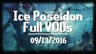 Airport Stream Before Runefest - Ice Poseidon Full VOD - 09/13/2016