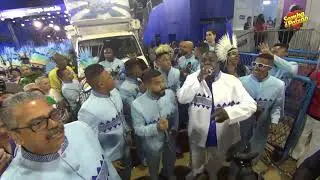 Carnaval 2020: Início do Desfile Portela