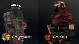 GM Onix VS GM Psyduck [AWP Arc Reactor Update]