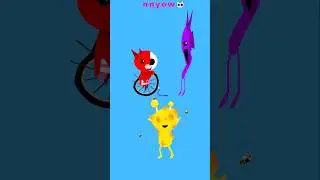 Dumb Ways to Die (SIMON, RADDYand DURPLE. Incredibox Sprunki)