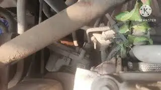 Fault code P0335-00 Tata 1512bs6 3.3 engine starting problem crank sensor faulty