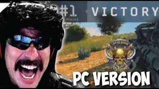 DrDisRespect's First BO4 Blackout Game on PC  - HighOctane Gameplay (9/14/18) (1080p60)