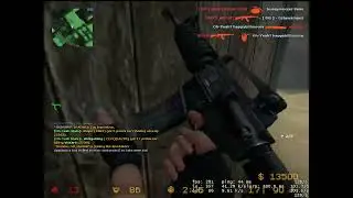 Counter strike source de_cache (dillpixel114)