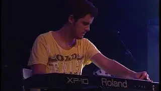 Migala LIVE FIB Benicàssim Festival 2005