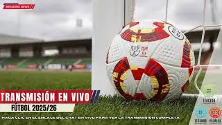 🔴𝐄𝐍 𝐃𝐈𝐑𝐄𝐂𝐓𝐎🔴 CD Valladares Vs CD Beluso - Preferente Galicia - Grupo Sur