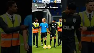 DLS 26 Behind the Scene&rsquo;s | Dream League Soccer 2026 Funny Movements  #dls26 #dlscreator #funny