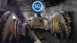 China&rsquo;s Super Engineering Works With 5G Tech Implementation