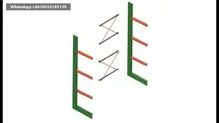 Structural Cantilever Racks Installation Video