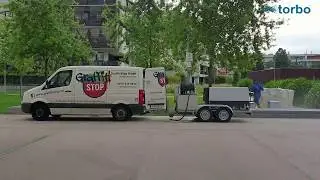 torbocar AC37 für den 1-Mann Einsatz