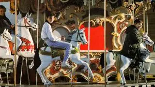Ruth 33  Carousel Organ ~ 'Sirenenzauber', Valse, Op. 154 (1878)
